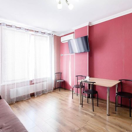 Kvartirkoff Na Bogatyrskaya 6A, 15Th Floor Kiev Exterior foto