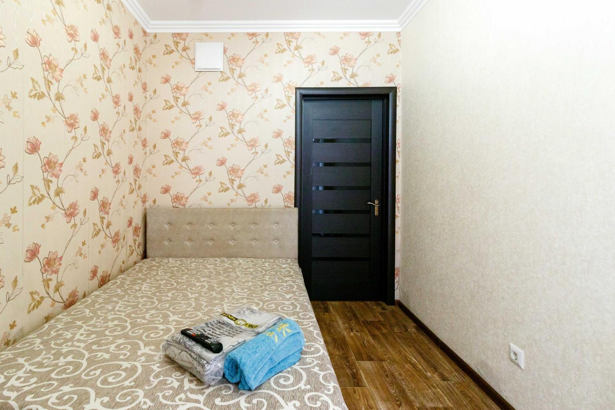 Kvartirkoff Na Bogatyrskaya 6A, 15Th Floor Kiev Exterior foto