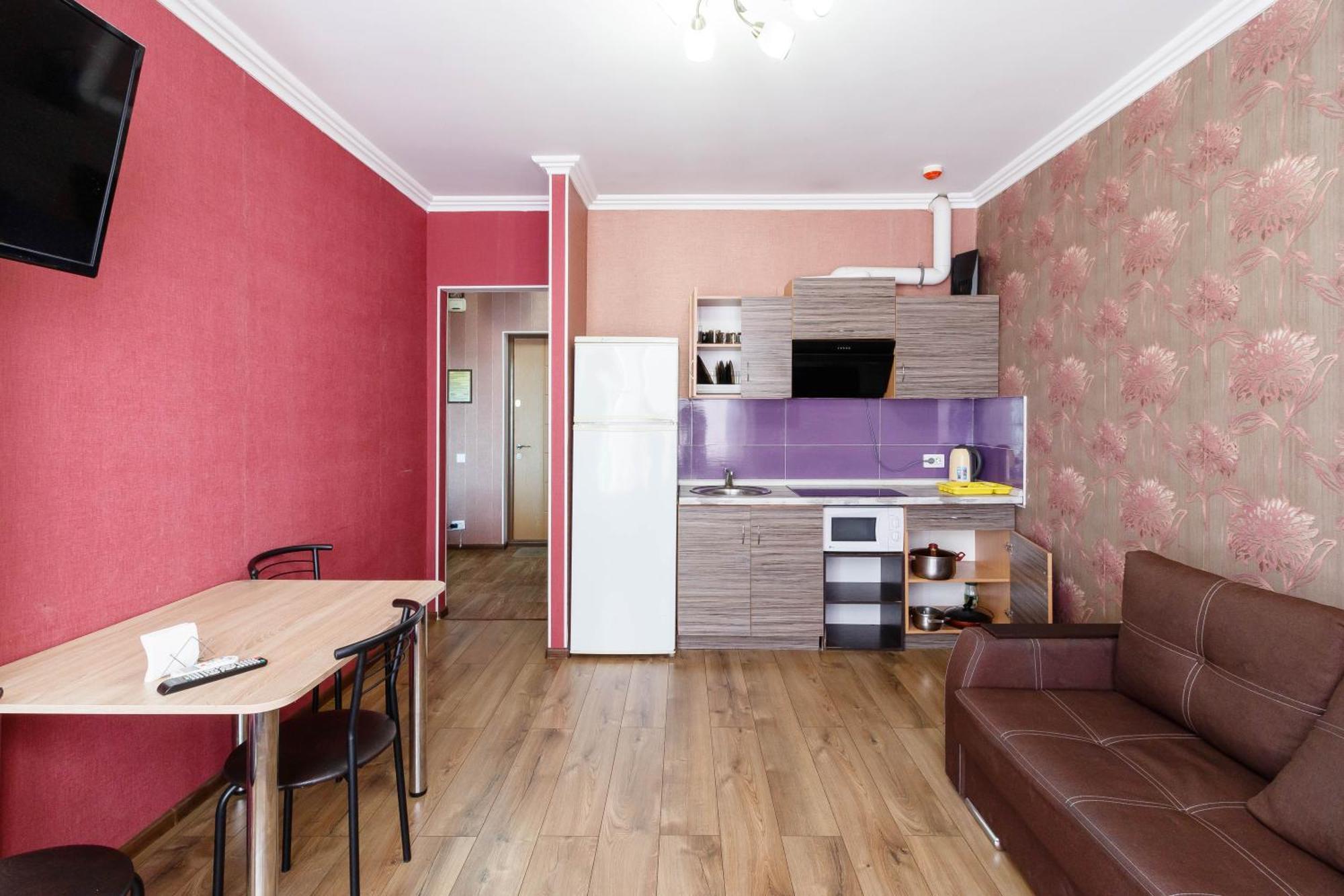 Kvartirkoff Na Bogatyrskaya 6A, 15Th Floor Kiev Exterior foto